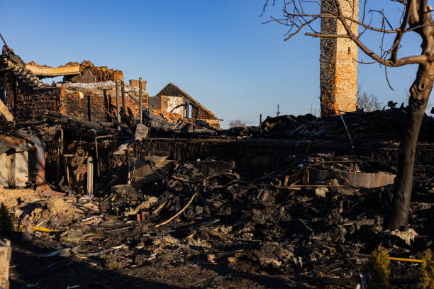 Reliable Fire Damage Removal contractor in Hampton, MD by Fire Damage Flint