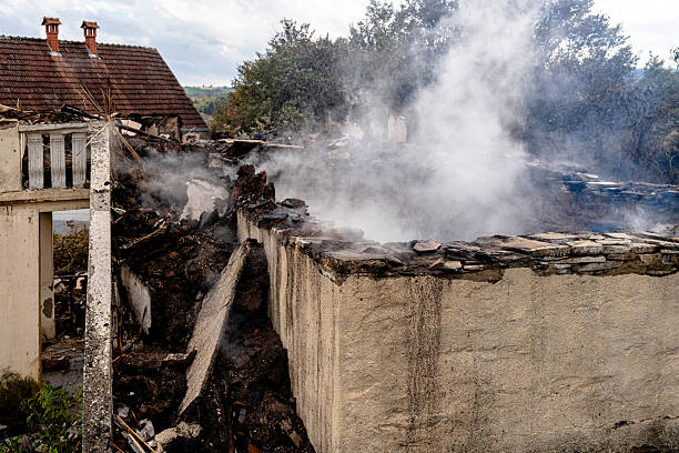 Affordable Fire Damage Removal solutions in Hampton, MD